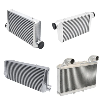İntercooler alüminyum