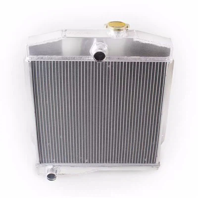 Jeep Cherokee Tüm Alüminyum Radyatör