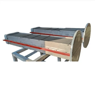 SeAH Chorus1000 Intercooler Aftercooler Çıkarılabilir Paket